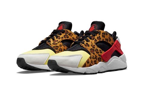 leopard print huarache